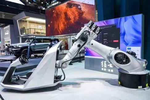 第二十四屆武漢國際車展進入啟幕倒計時