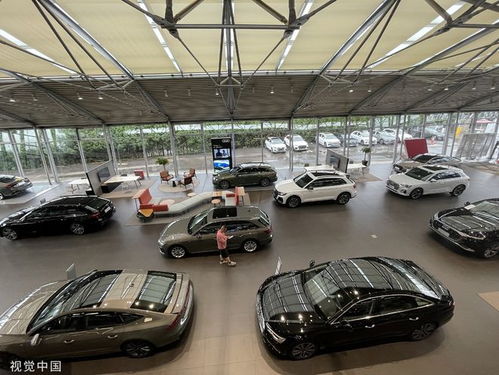 汽車消費市場增添新動力
