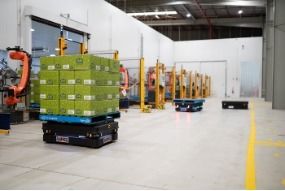 爆 款升級,mir讓爆米花生產更安全更高效