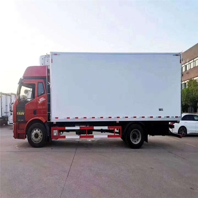 各種海鮮拉牛羊豬肉貨車